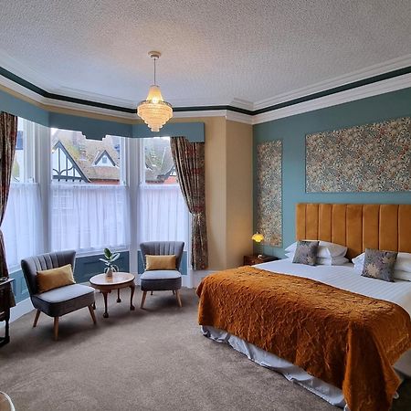 The Cavendish Hotel Scarborough Exterior photo