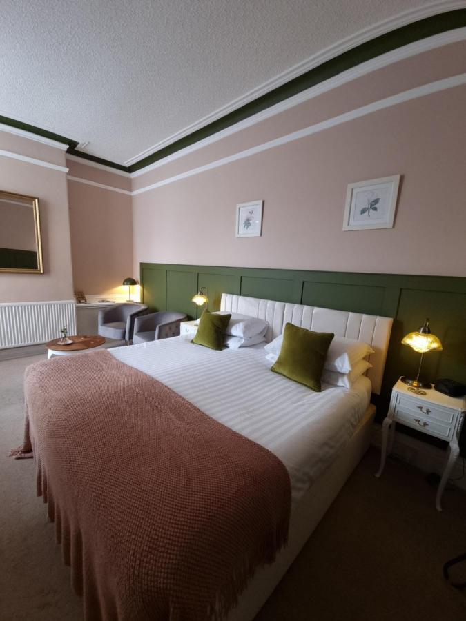 The Cavendish Hotel Scarborough Exterior photo