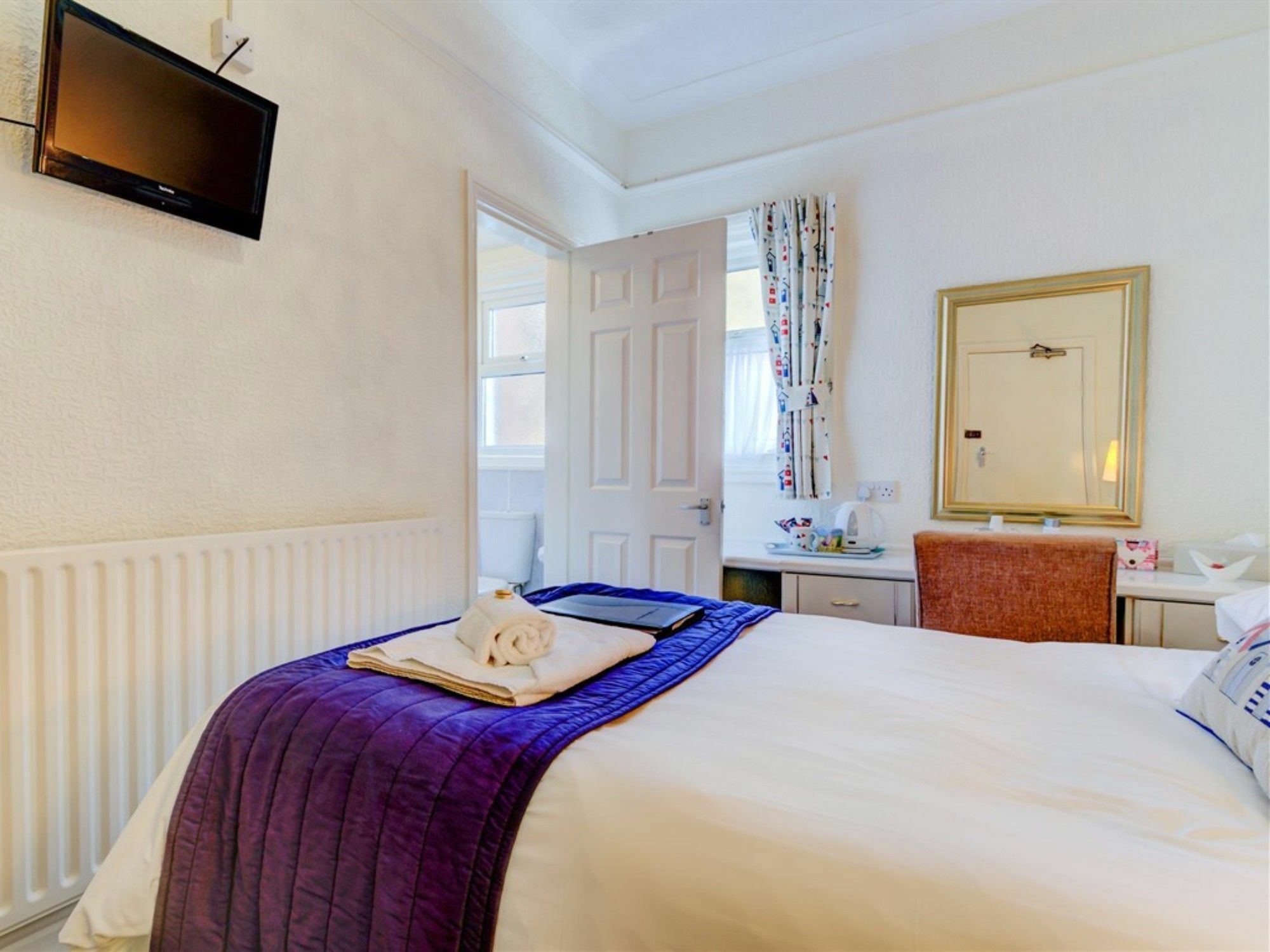 The Cavendish Hotel Scarborough Exterior photo